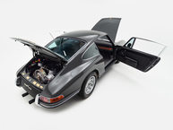 Straat Automobile 1968 Porsche 911-11835356 Slate Grey 